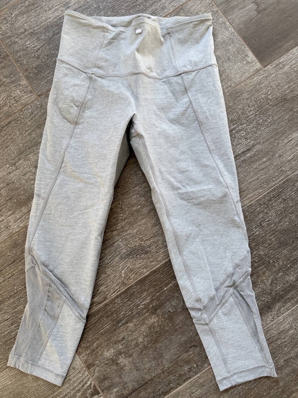 Ivivva by Lululemon Active Capri Leggings size 14